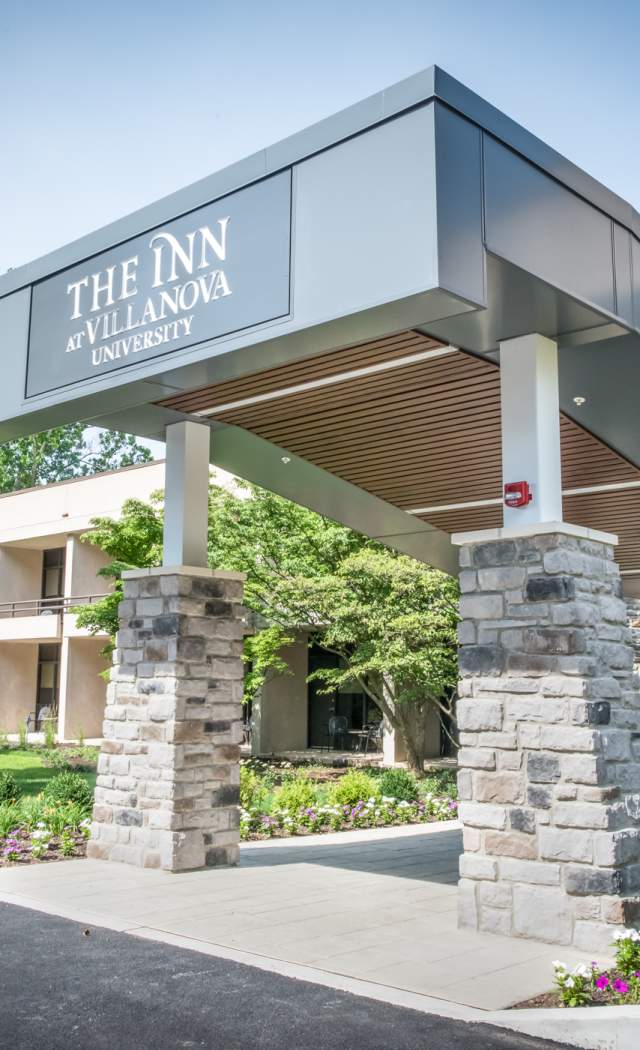 The Inn at Villanova University