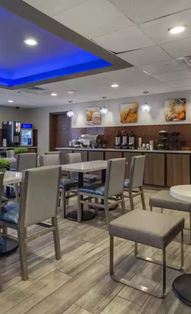 Mainstay Suites Hotel