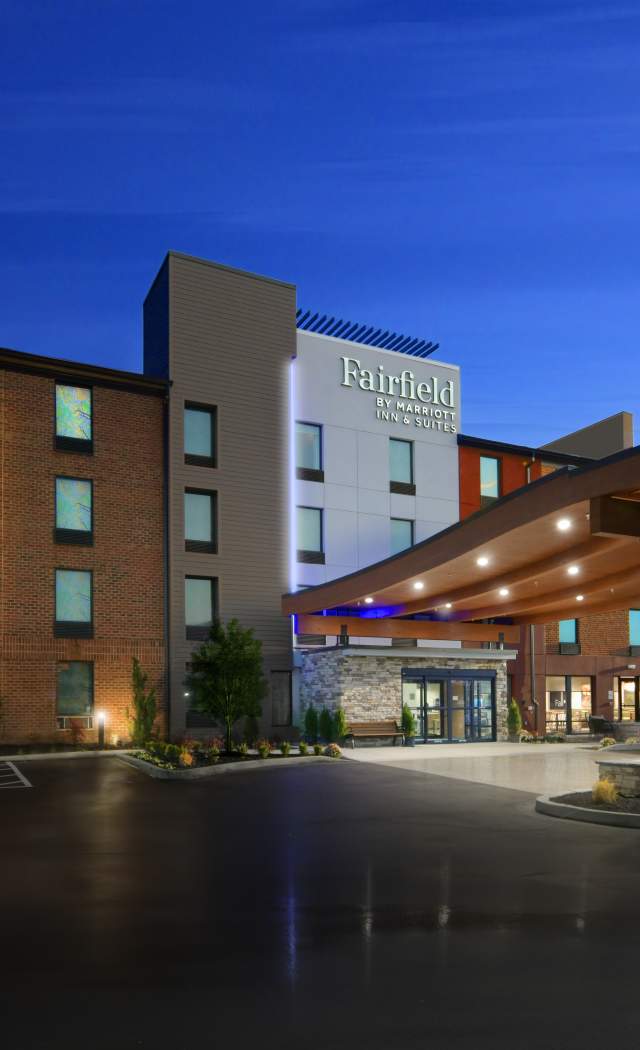 Fairfield Inn & Suites Pottstown Limerick