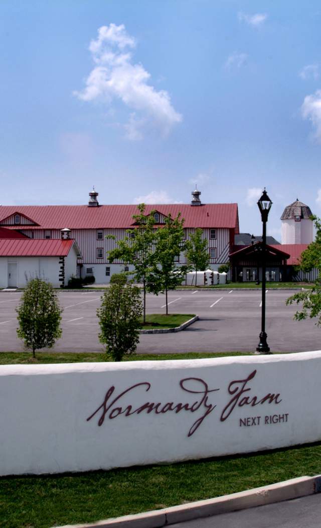Normandy Farm Hotel and Conference Center