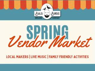 Spring Vendor Market