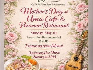 Mother's Day Event