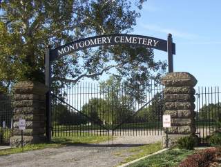 Memorial Observance at Historic Montgomery Cemetery