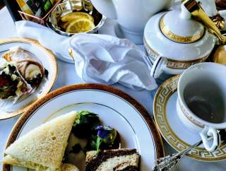 Mother's Day Tea Time
