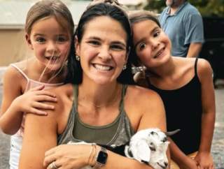 Mother’s Day at the Farm: Plant, Snuggles & Sips