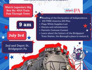 Bridgeport Borough's America 250 Celebration