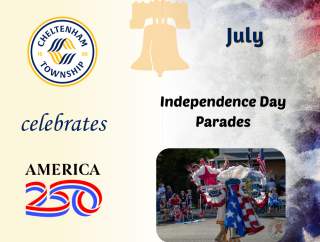Glenside 4th of July Parade