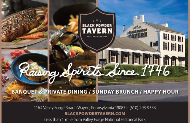 Black Powder Tavern