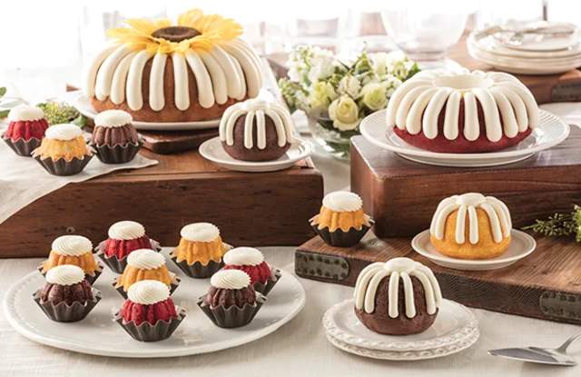 Nothing Bundt Cakes - Ardmore