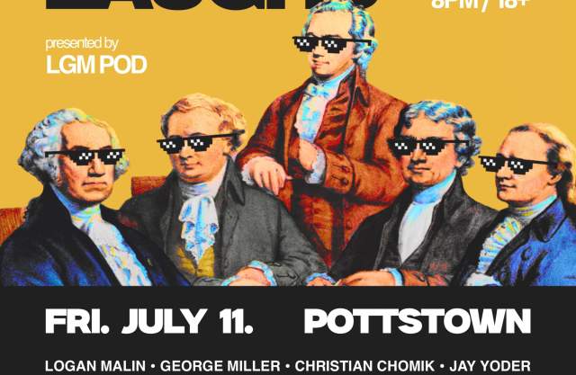 Brotherly Laughs debuts at SoulJoel’s