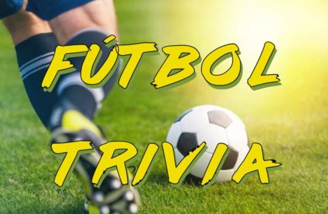 Fútbol (Soccer) Trivia