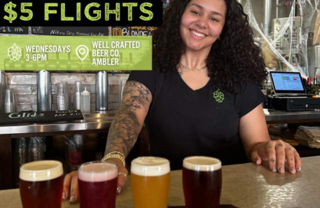 $5 Flights