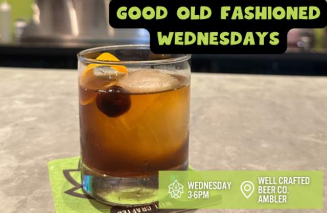 Good Ol' Fashioned Wednesdays
