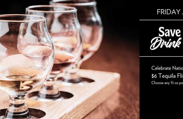 National Tequila Day