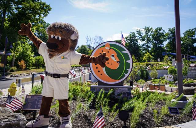 Free Admission on Labor Day