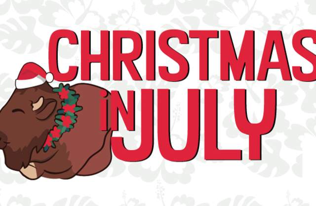 Christmas in July
