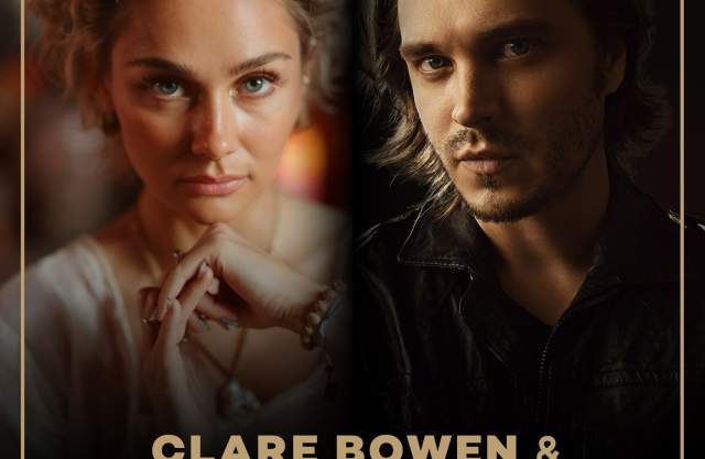 An Evening with Clare Bowen and Jonathan Jackson—Songs and Stories from Music City