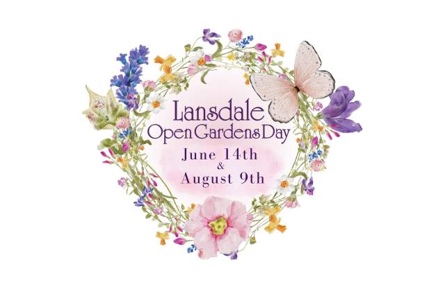 Lansdale Open Gardens Tour