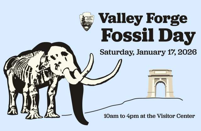 Valley Forge Fossil Day