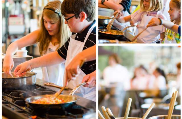 Baking 101 &#8211; Ages 8-17