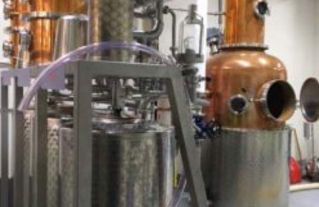 Spirited Distillery Tours