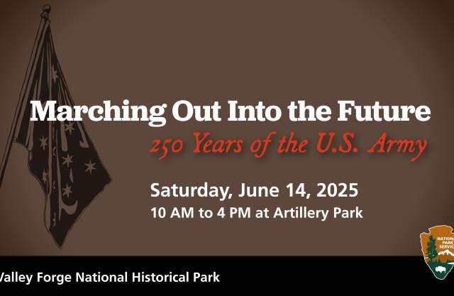 Marching Out Into the Future: 250 Years of the U.S. Army