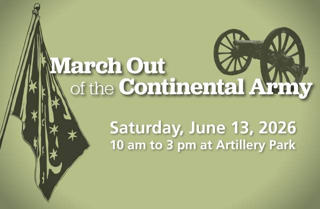 March Out of the Continental Army