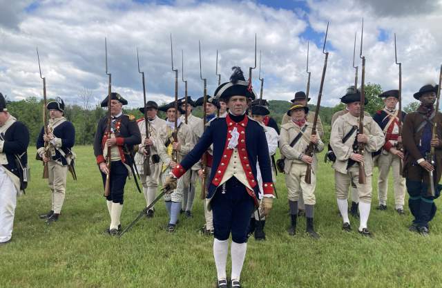 Revolutionary War Weekend