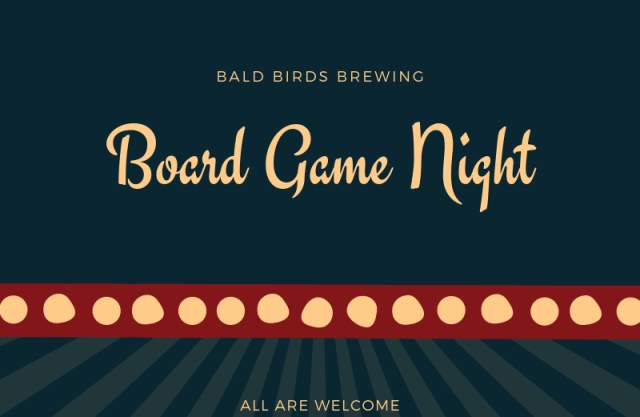 Board Game Night