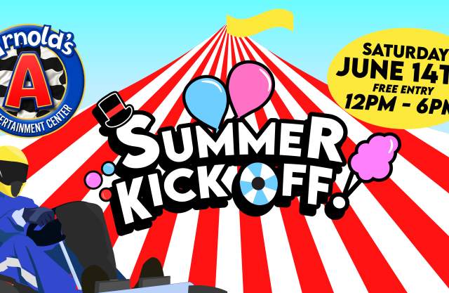 Arnold's Summer Kickoff Party