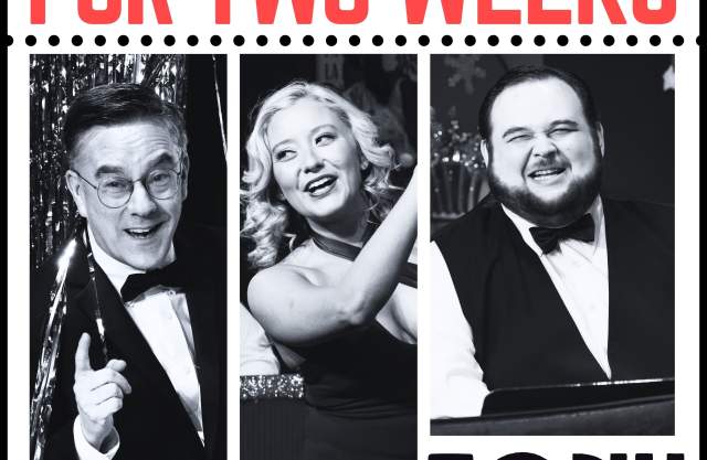 Tony Braithwaite & Friends: One Night Only for Two Weeks
