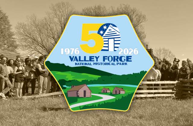 50/250 Celebration: Retreat to Valley Forge