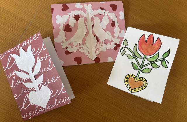 Valentine's Day Workshop