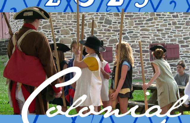 Colonial Camp 2025