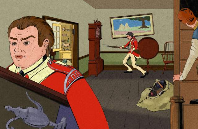 These Truths are Not Self-Evident: Stories of the Revolution in the Perkiomen Region