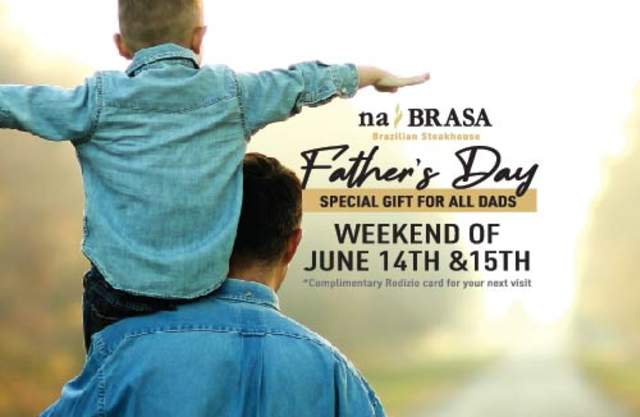 Father's Day Weekend