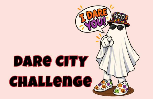 BooPort: Dare City Challenge