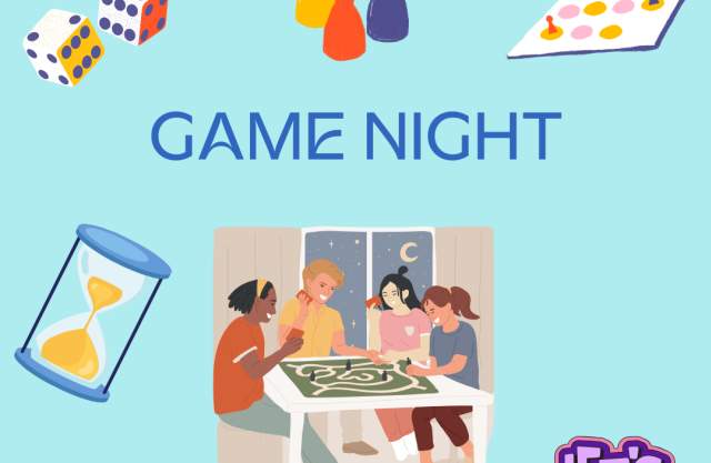 Game Night - June
