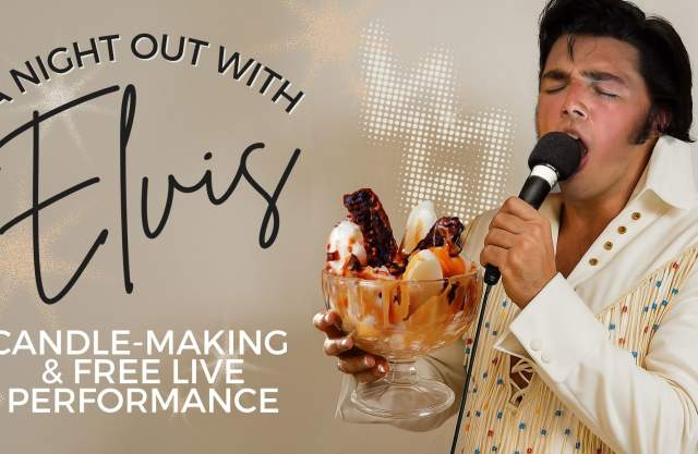 A Night Out with Elvis