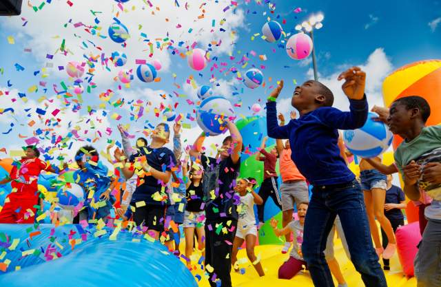 The Big Bounce America