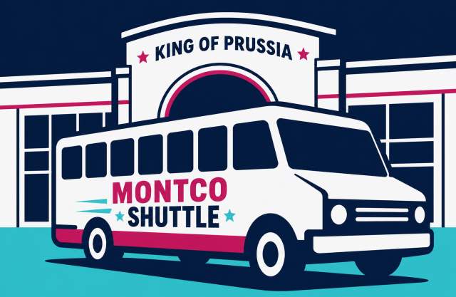 Free Montco Shuttle
