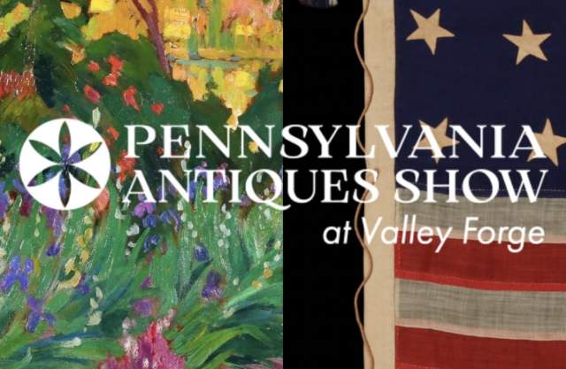 Pennsylvania Antiques Show