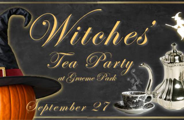 Witches' Tea Party