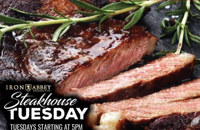 Steakhouse Tuesdays