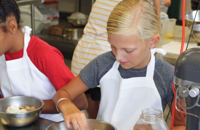 Montgomery County Community College Hospitality Institute Summer Camps