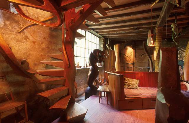 Off the Shelf: Wharton Esherick Museum Book Club