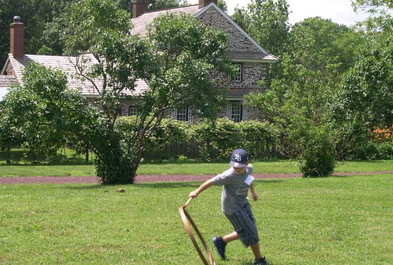 Peter Wentz Farmstead