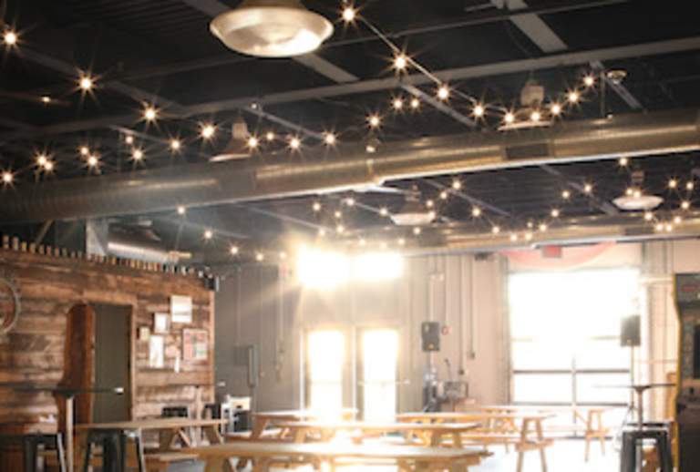 Bald Birds Brewing Company