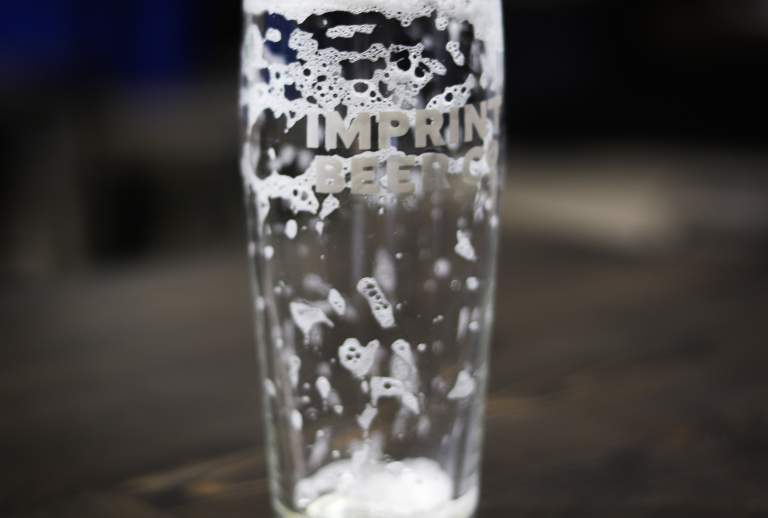 Imprint Beer Co. & GNARDCADIUM Retro Arcade