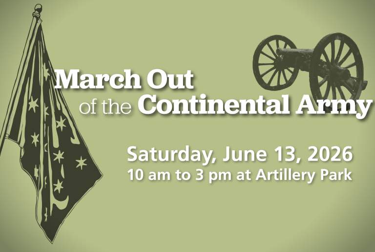 March Out of the Continental Army